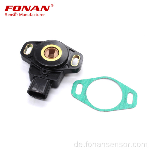 TPS -Drosselklappensensor 16402raaa00 für Honda RSX CRV